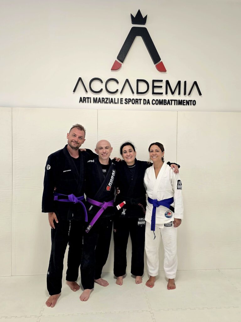 Arti Marziali e Sport da Combattimento - La cintura racconta una storia 2