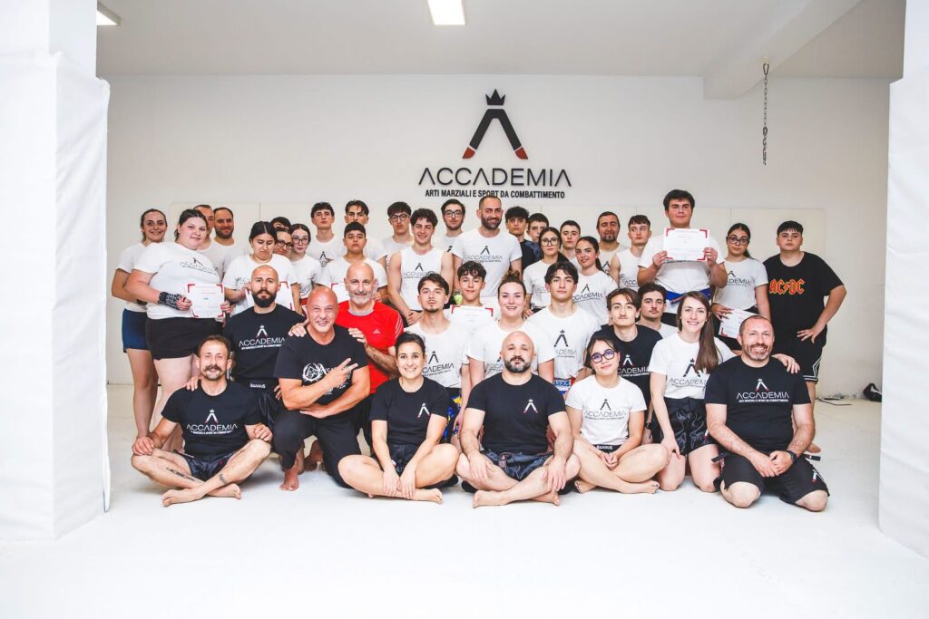 Arti Marziali e Sport da Combattimento - La cintura racconta una storia 3