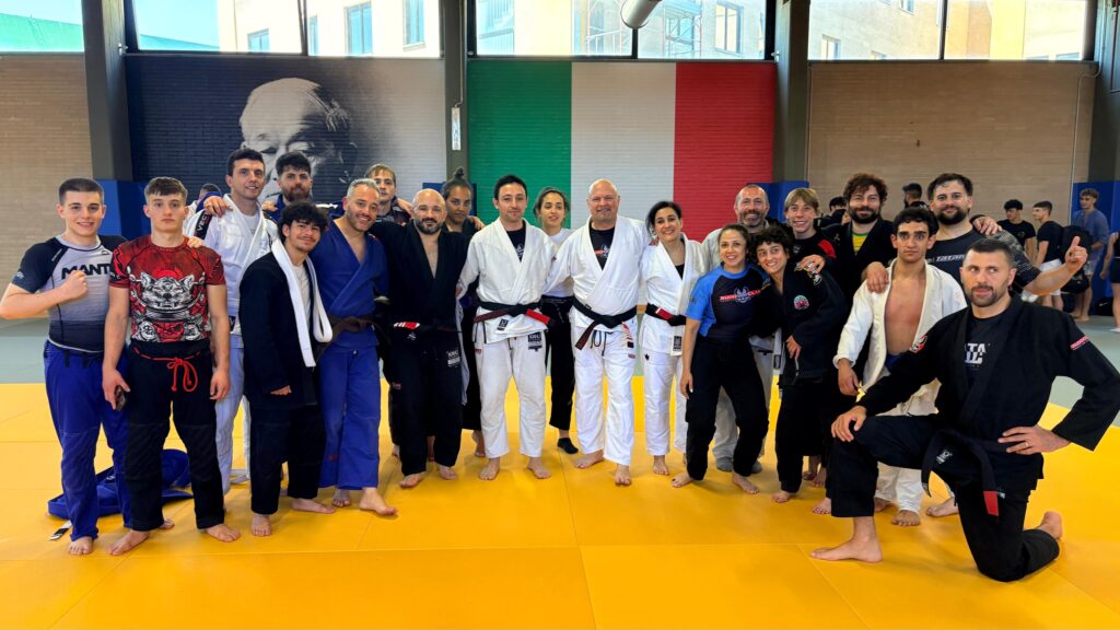 Arti Marziali e Sport da Combattimento - La cintura racconta una storia 1
