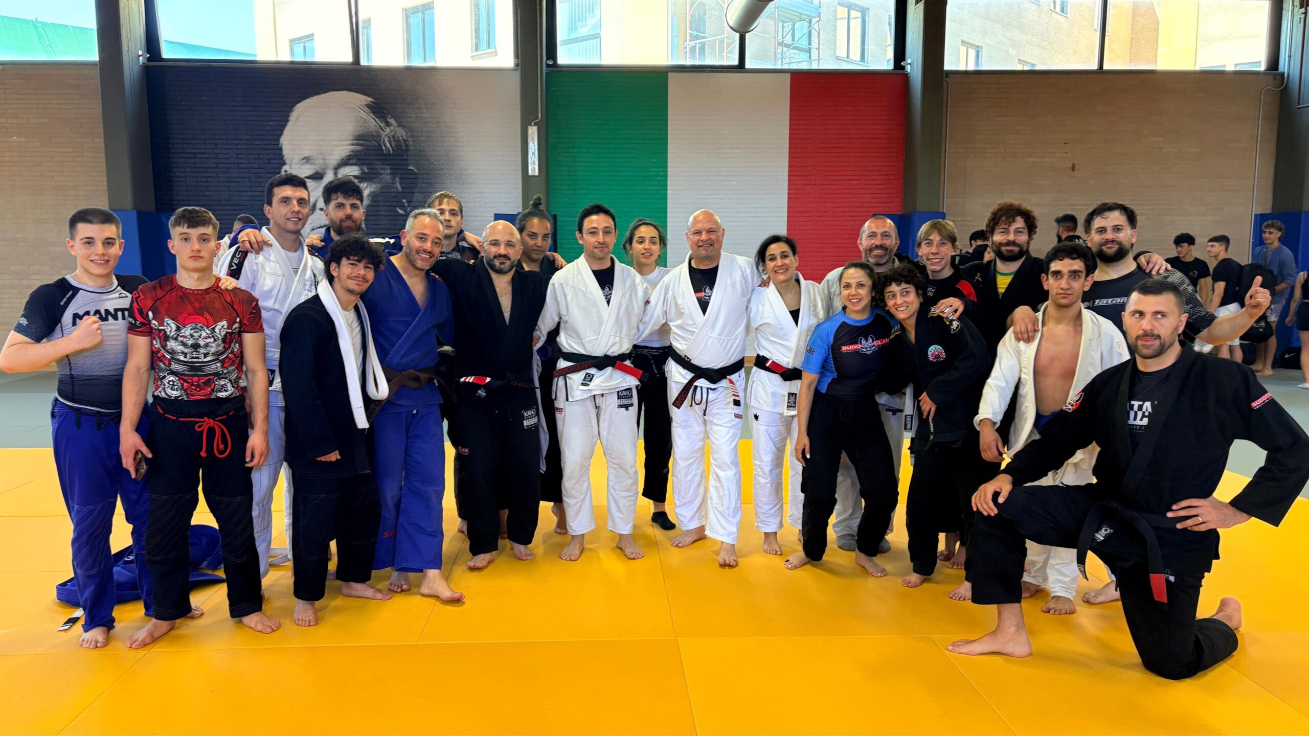 Arti Marziali e Sport da Combattimento - La cintura racconta una storia 1