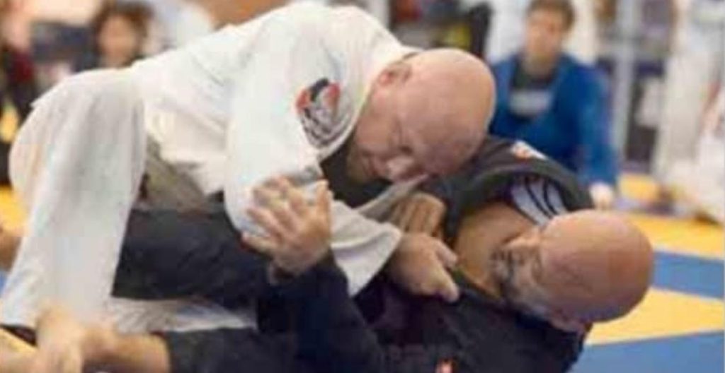 Arti Marziali e Sport da Combattimento - Il Maestro Massimiliano Monaco alla BJJ Summer Week 1
