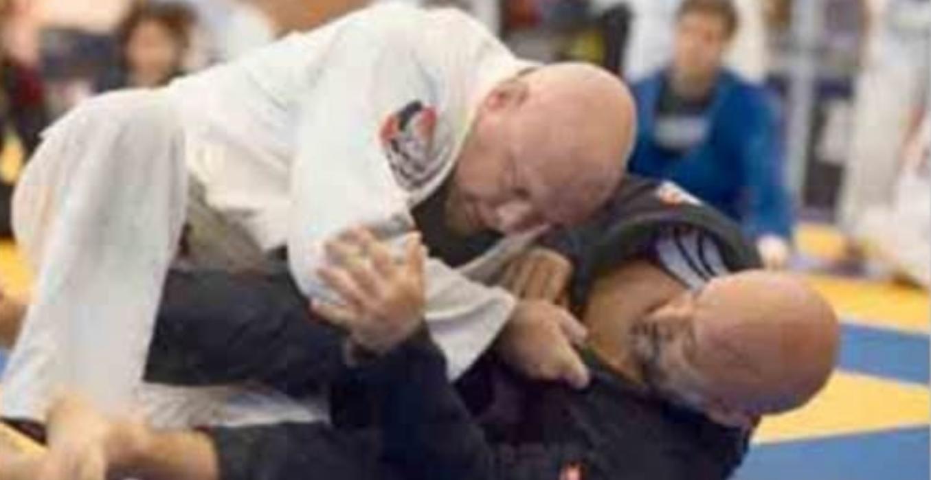 Arti Marziali e Sport da Combattimento - Il Maestro Massimiliano Monaco alla BJJ Summer Week 1