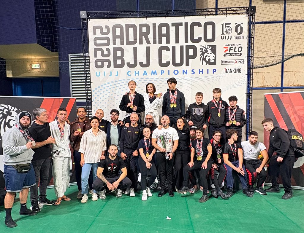 Arti Marziali e Sport da Combattimento - Quattordici ori e qualche crisi esistenziale: cronache dal PalaFlorio 2